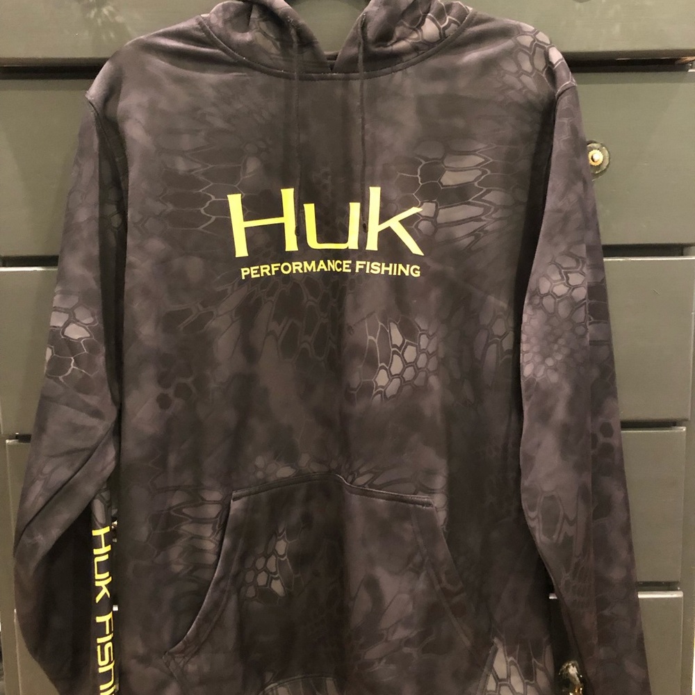Performance Outdoor Hoodie